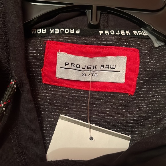 Black light weight long sleeve - Picture 2 of 5